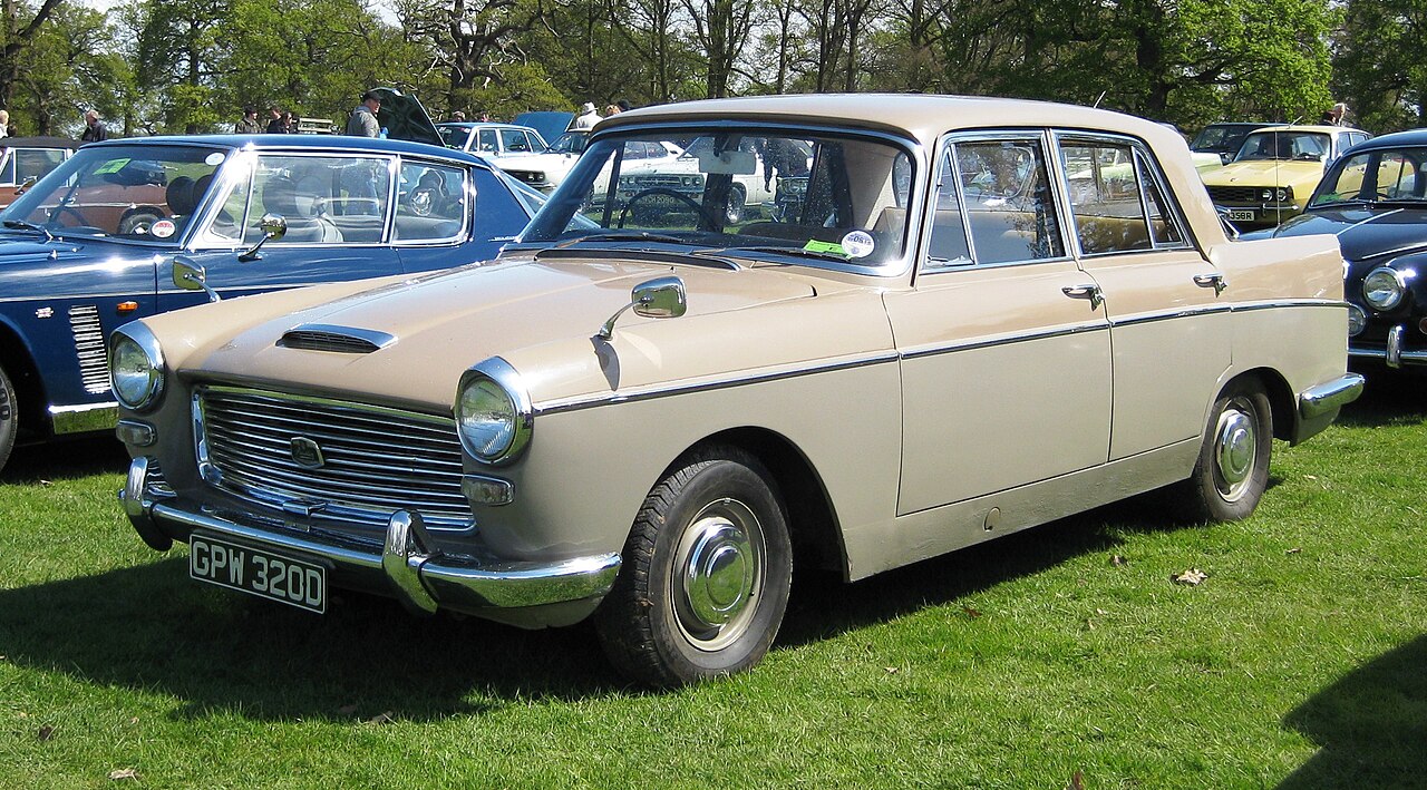 British Motor Corporation Austin Westminster 1959
