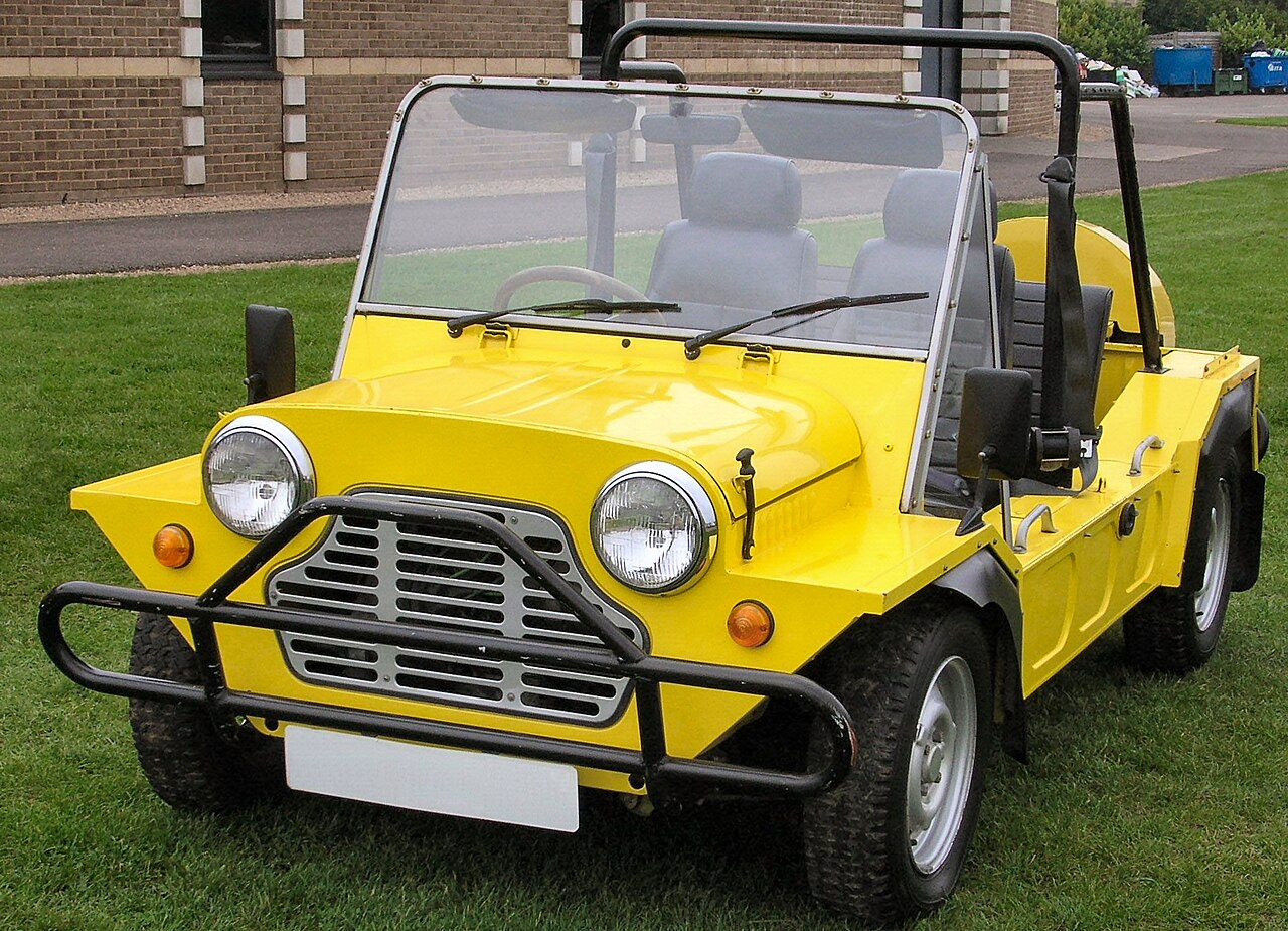 British Motor Corporation Mini Moke 1964