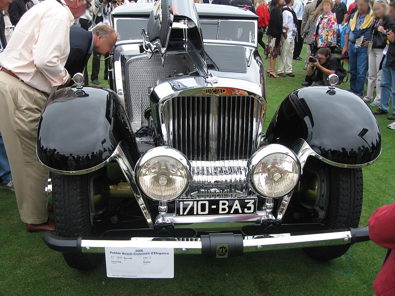 Bucciali TAV 12 1931