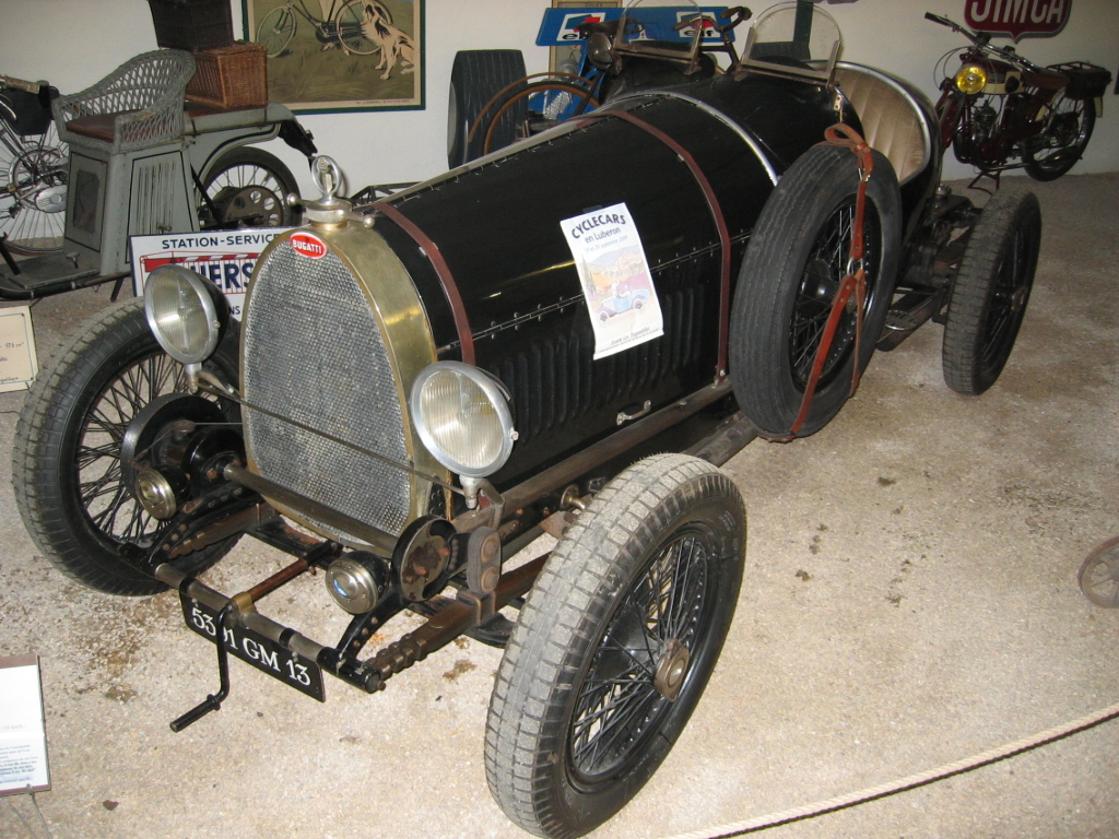 Bugatti Type 30 1922