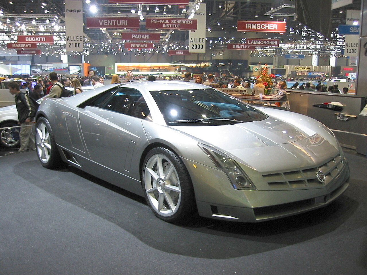 Cadillac Cien 2005