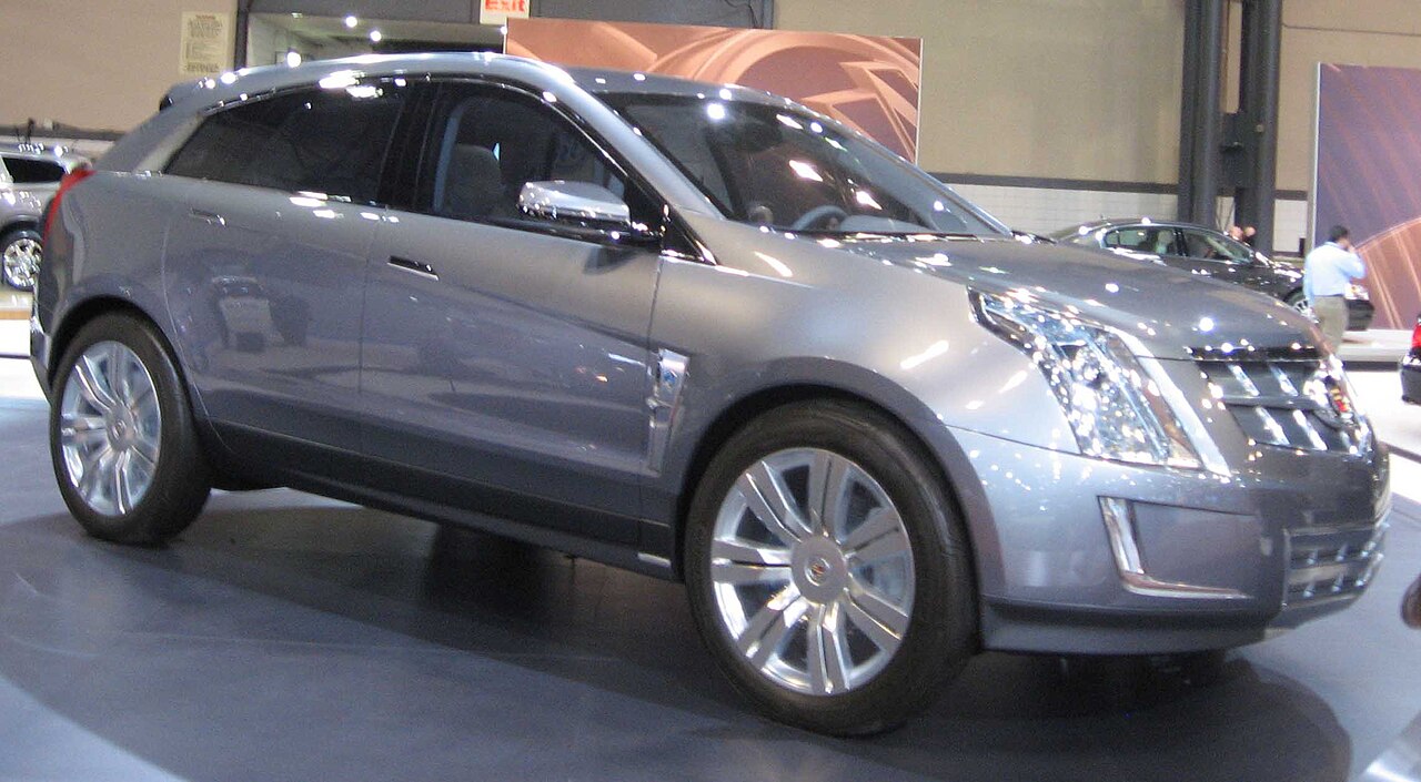 Cadillac Provoq 2005