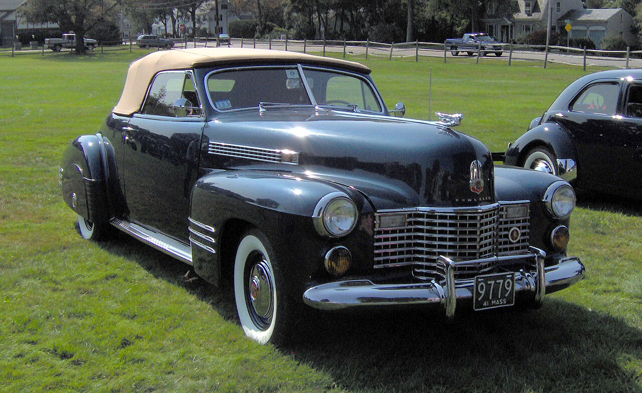 Cadillac Series 62 1959