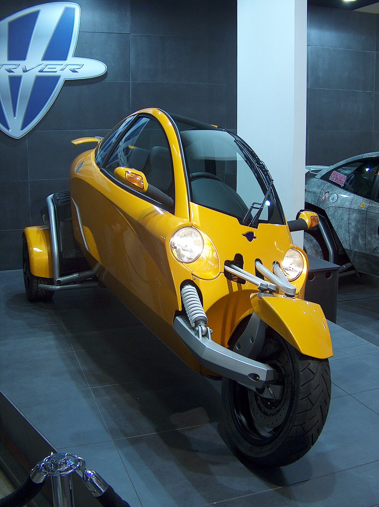Carver One 1994