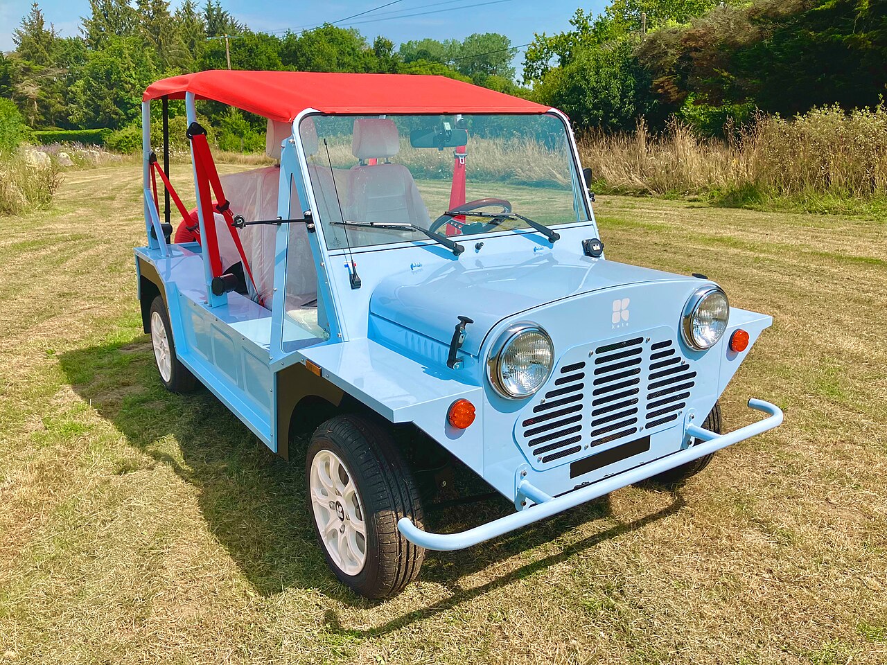 Chery Moke (revival) 2012