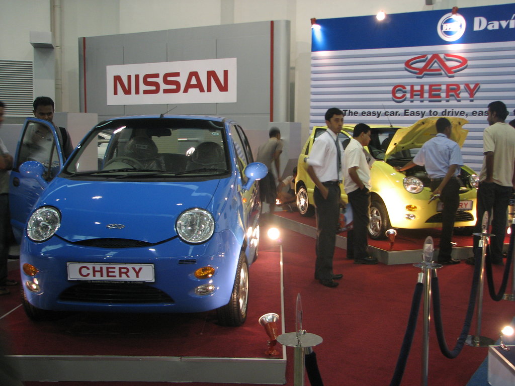 Chery QQ 2003