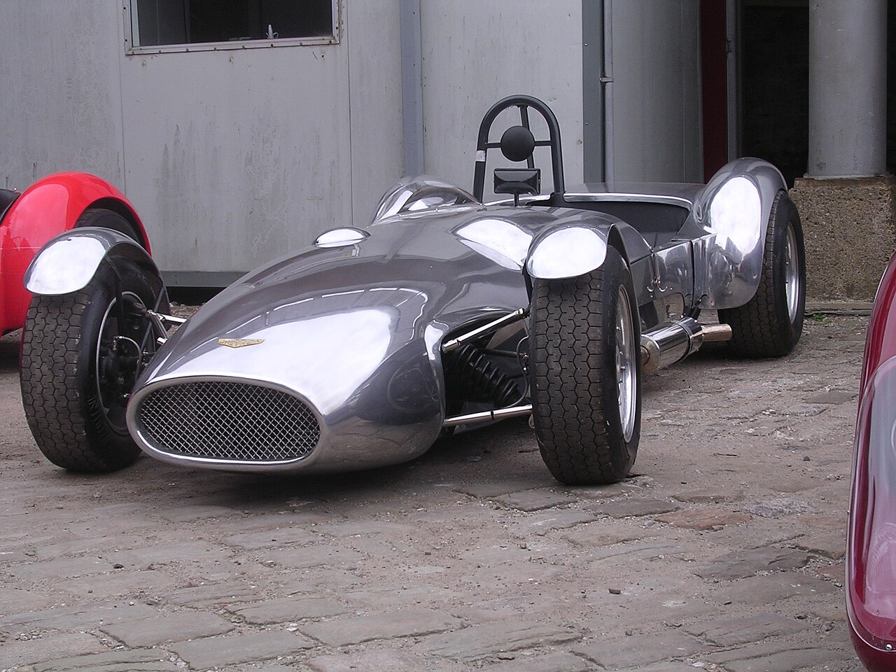Chevron Cars B1 1965