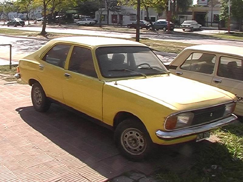 Chrysler Fevre Argentina S.A. Dodge 1500 1971