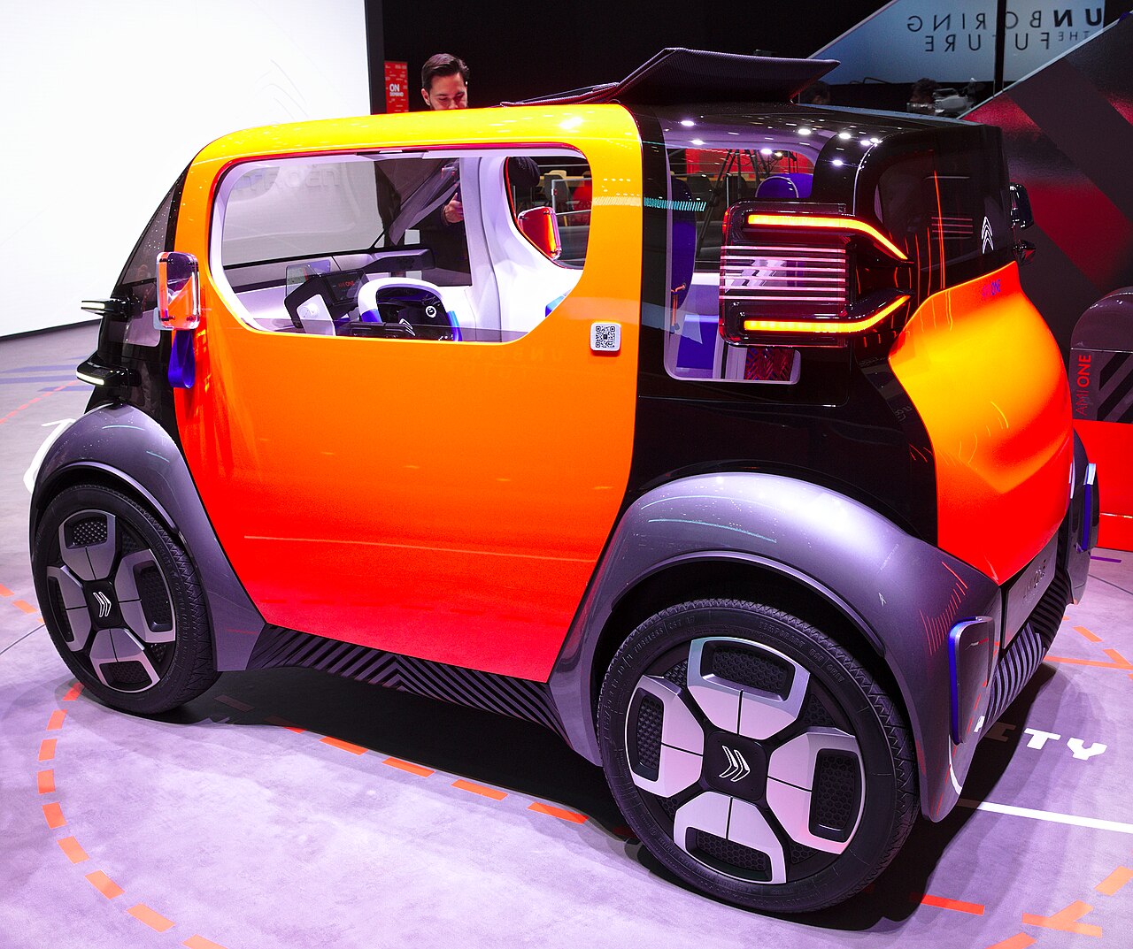 Citroën Ami 2020