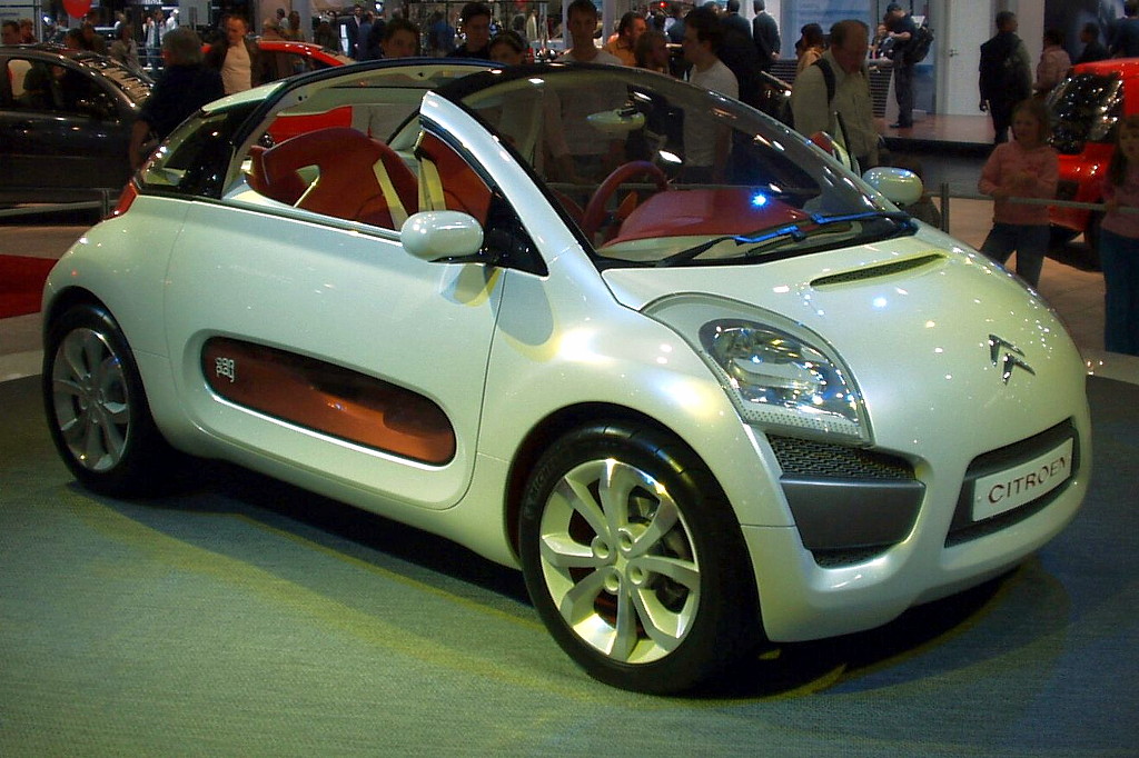 Citroën C-Airplay 2005
