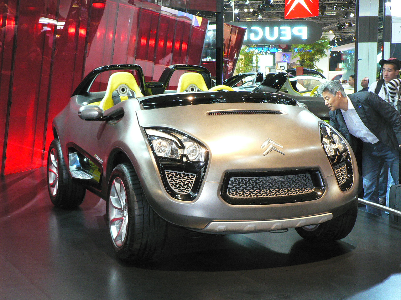 Citroën C-Buggy 2005