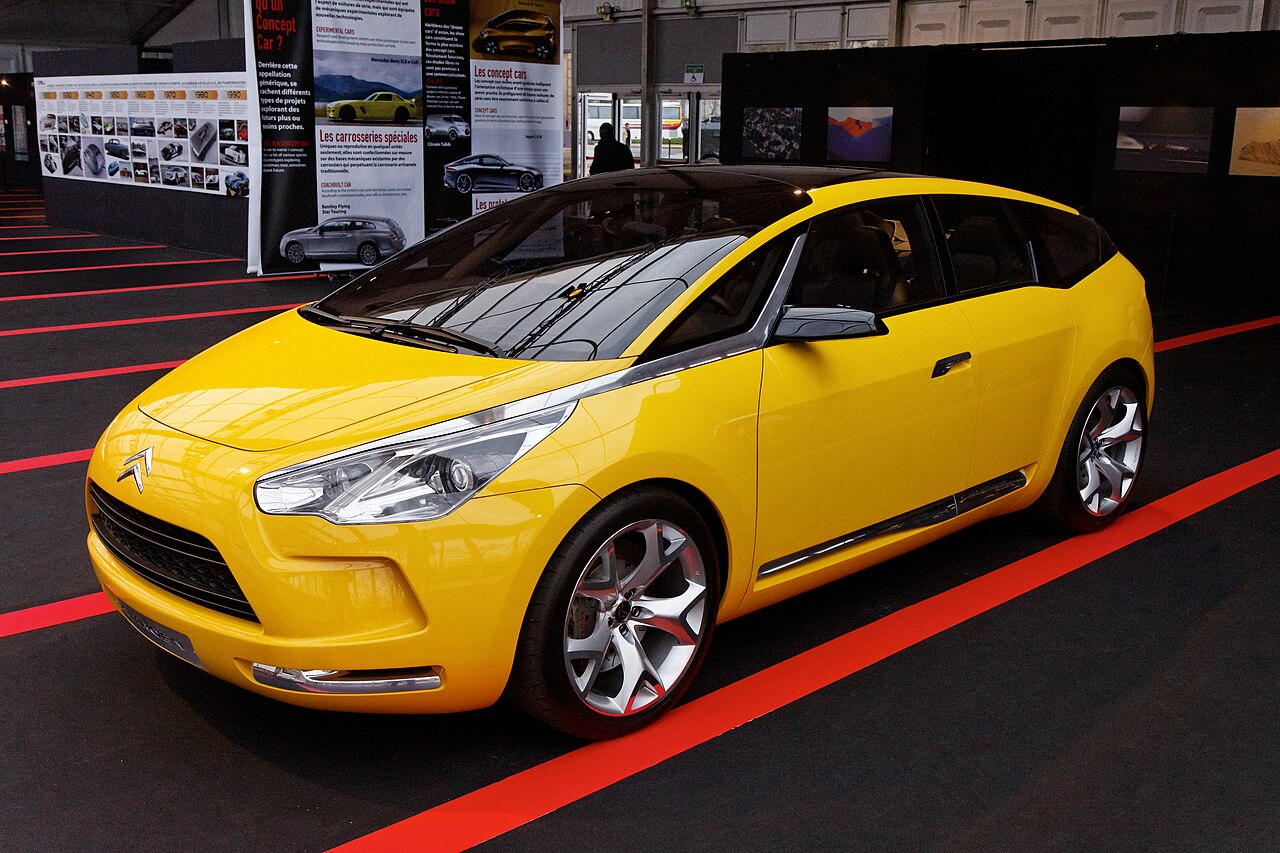 Citroën C-SportLounge 2005