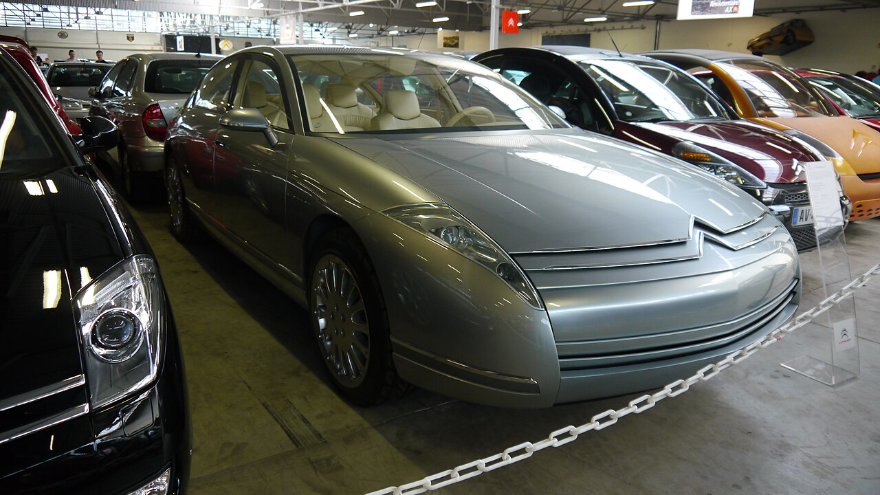 Citroën C6 Lignage 1999