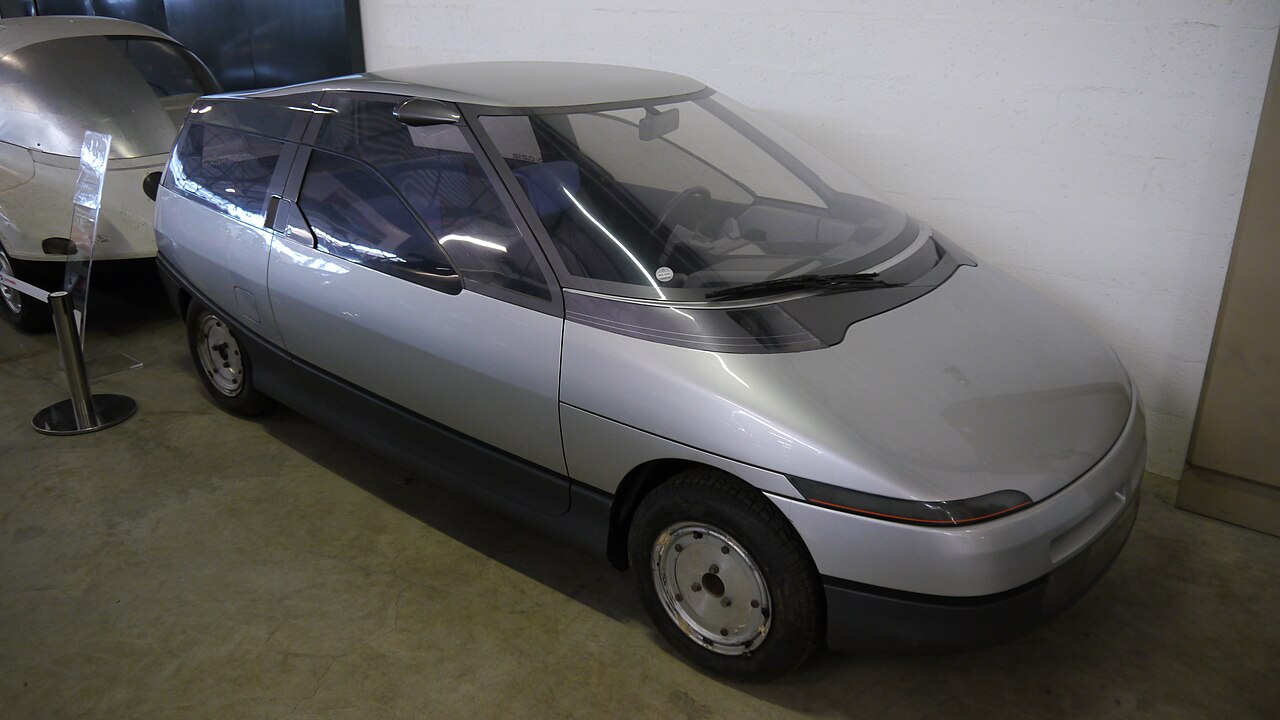 Citroën Eco 2000 1950