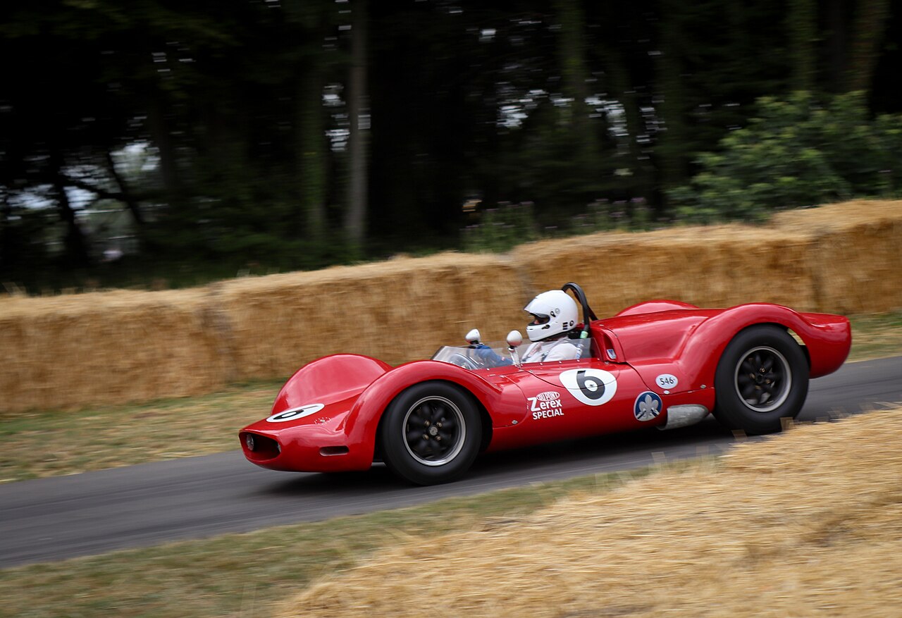 Cooper Car Company Zerex Special 1961