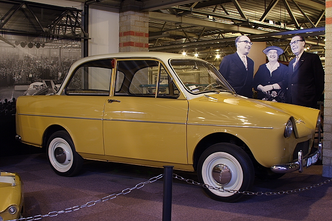 DAF 600 1959