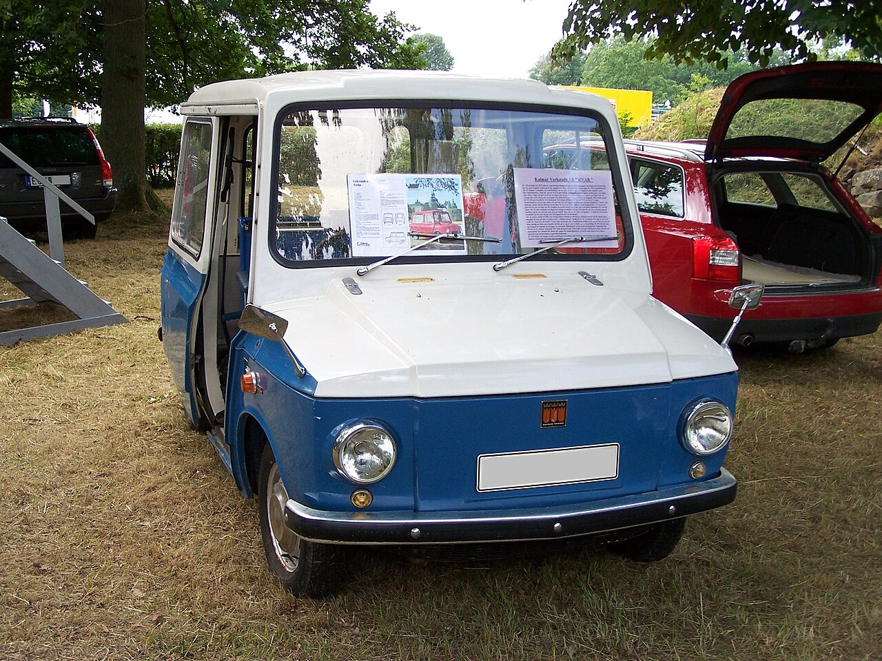 DAF Tjorven 1968