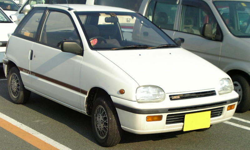 Daihatsu Leeza 1986