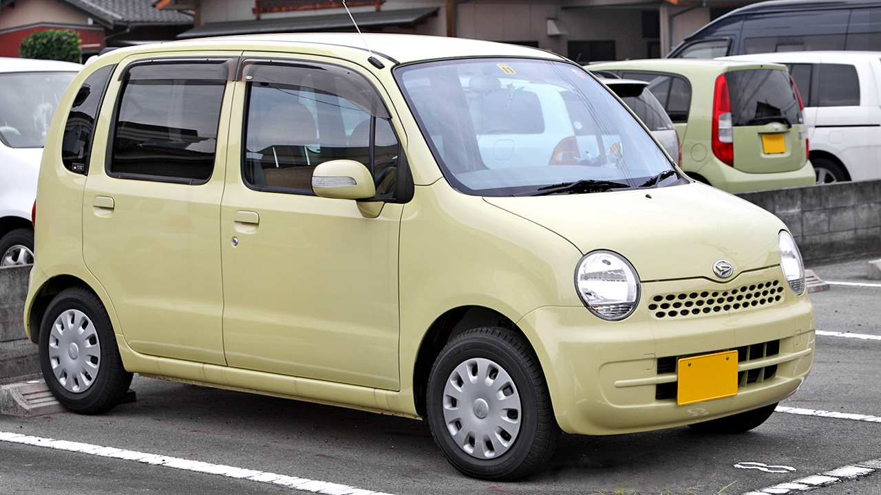 Daihatsu Move Latte 2004