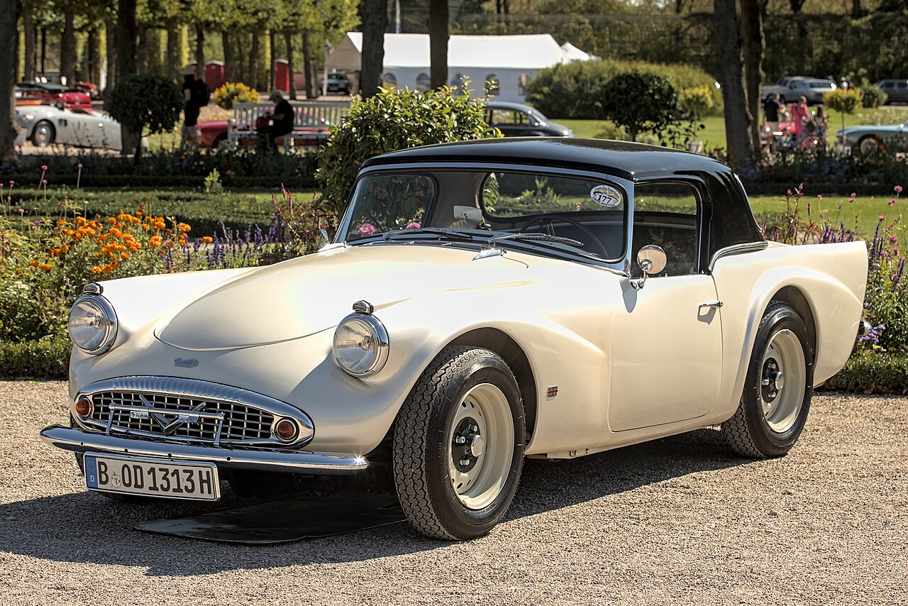 Daimler SP250 1959
