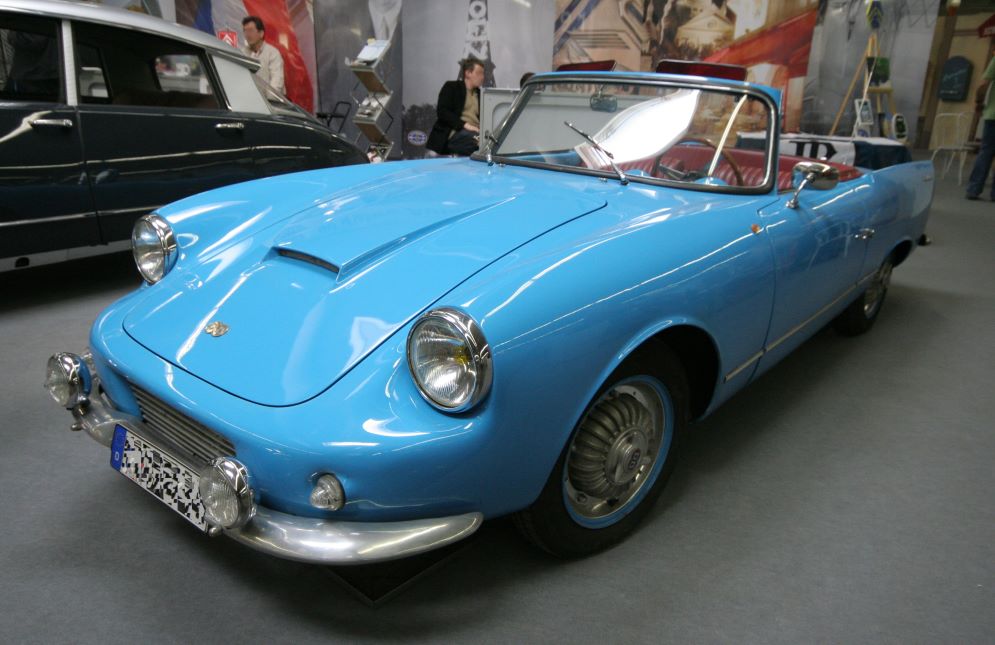 DB Le Mans 1959