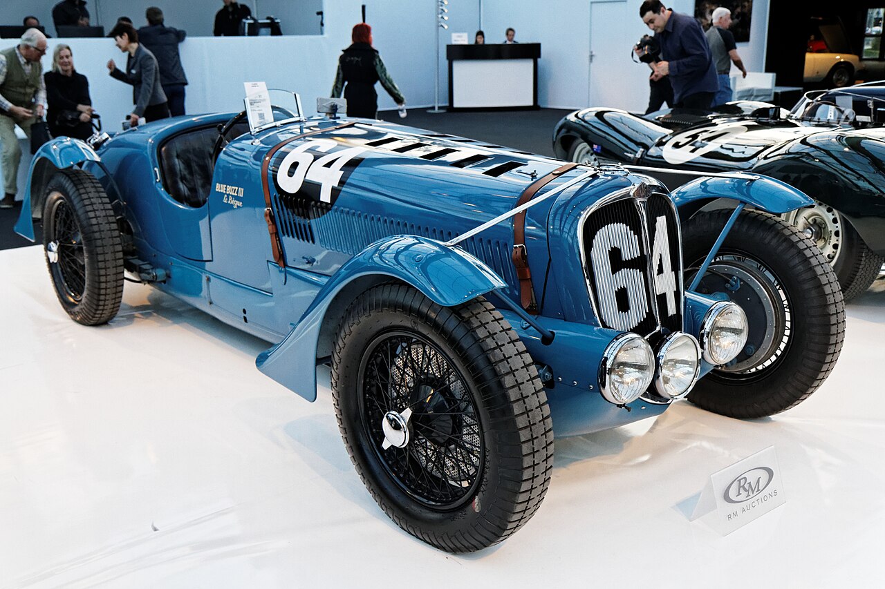 Delahaye Type 135 S 1936