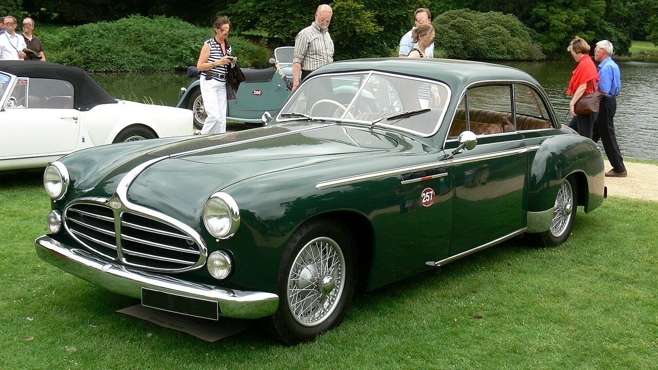 Delahaye Type 235 1951