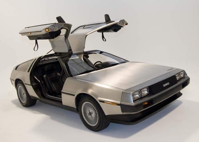 DeLorean DMC-12 1981