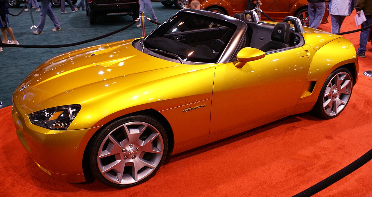 Dodge Demon Concept 2005