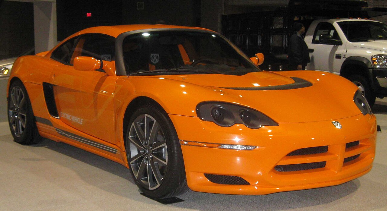 Dodge EV 2005