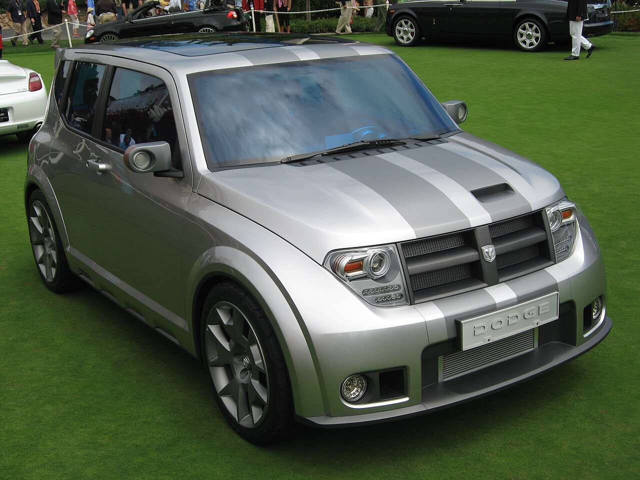 Dodge Hornet Concept 2005