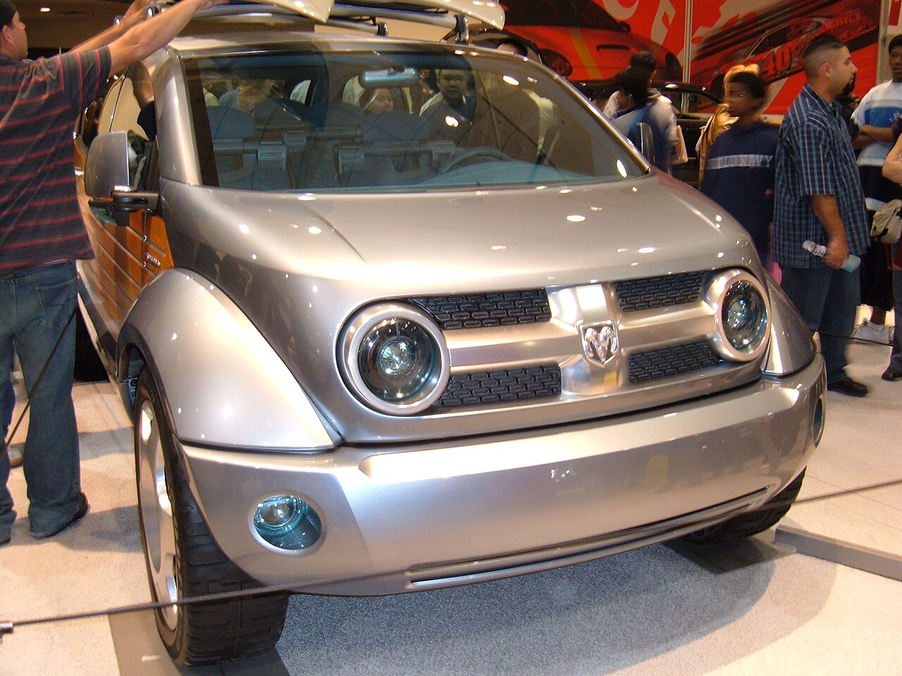 Dodge Kahuna 2005