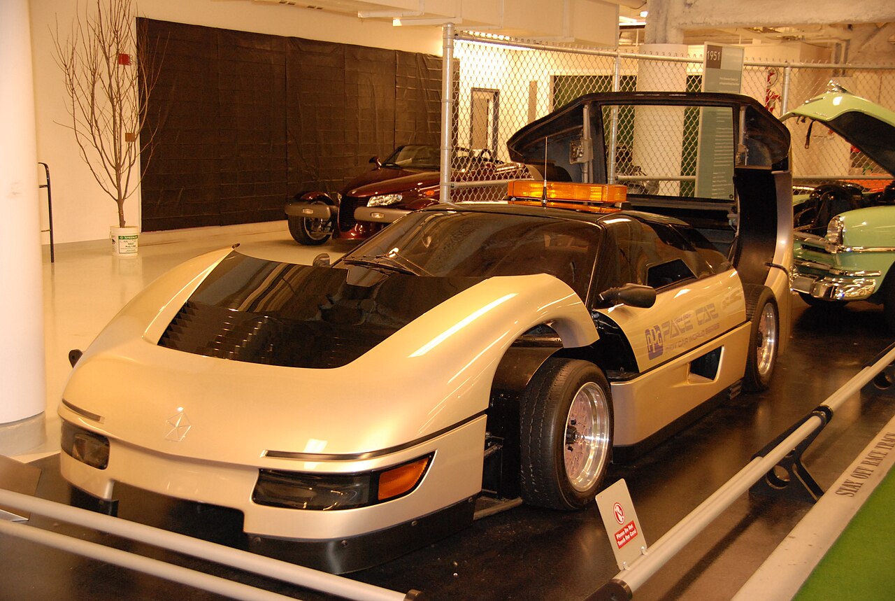 Dodge M4S 1981