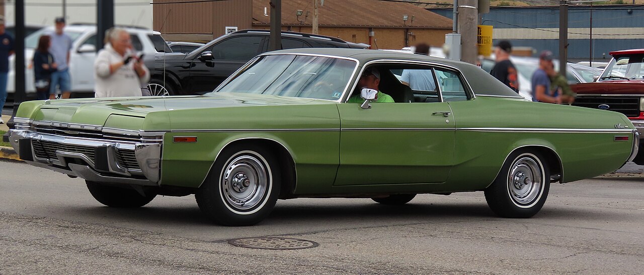 Dodge Monaco 1965