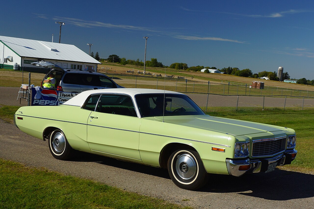 Dodge Polara 1960