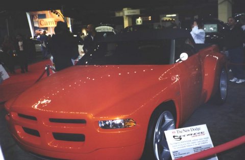 Dodge Sidewinder 1997