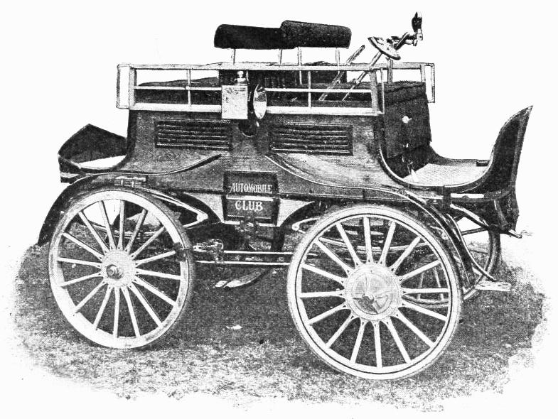Electric Motive Power 1894