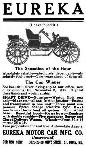 Eureka 1907