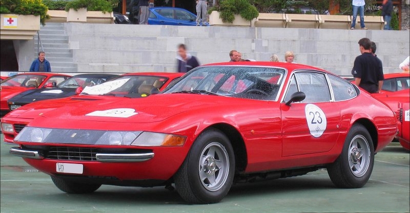 Ferrari 365 GTB 1968