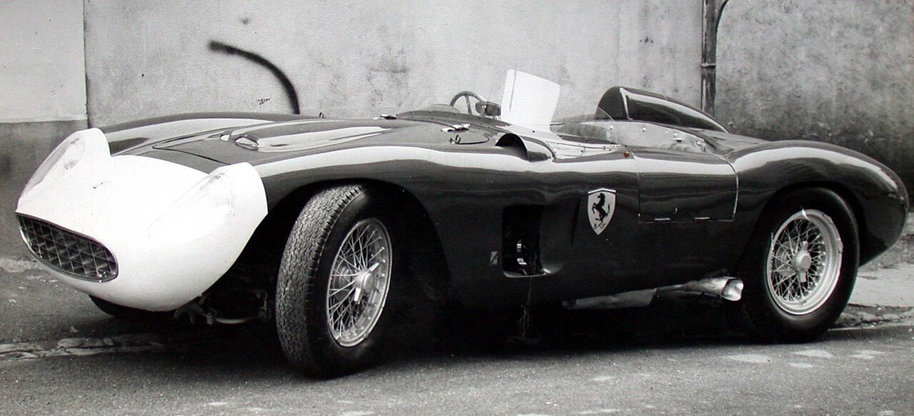 Ferrari 500TR 1956