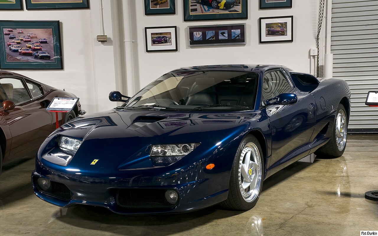 Ferrari FX 1995