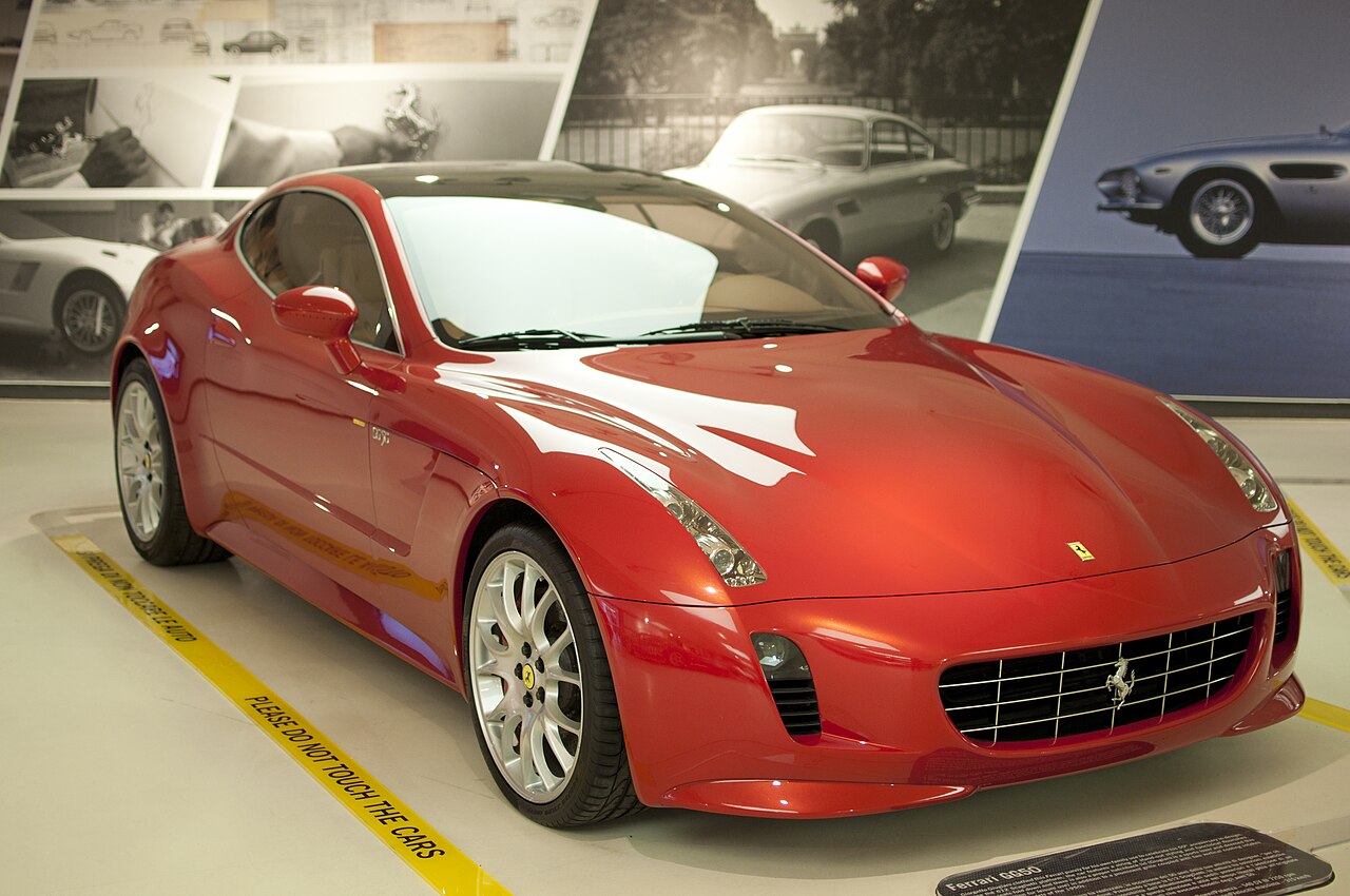 Ferrari GG50 2005