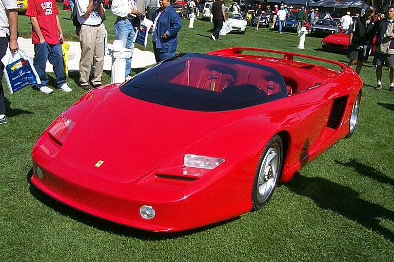 Ferrari Mythos 1950