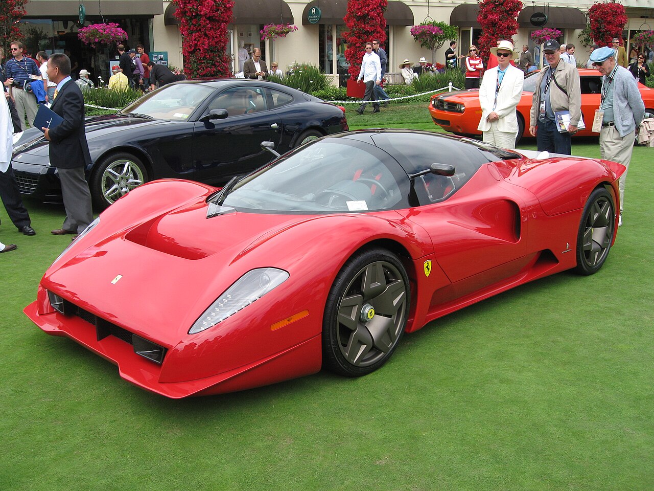 Ferrari P4/5 2005
