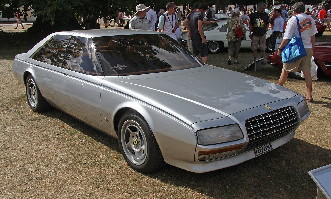 Ferrari Pinin Concept 1980
