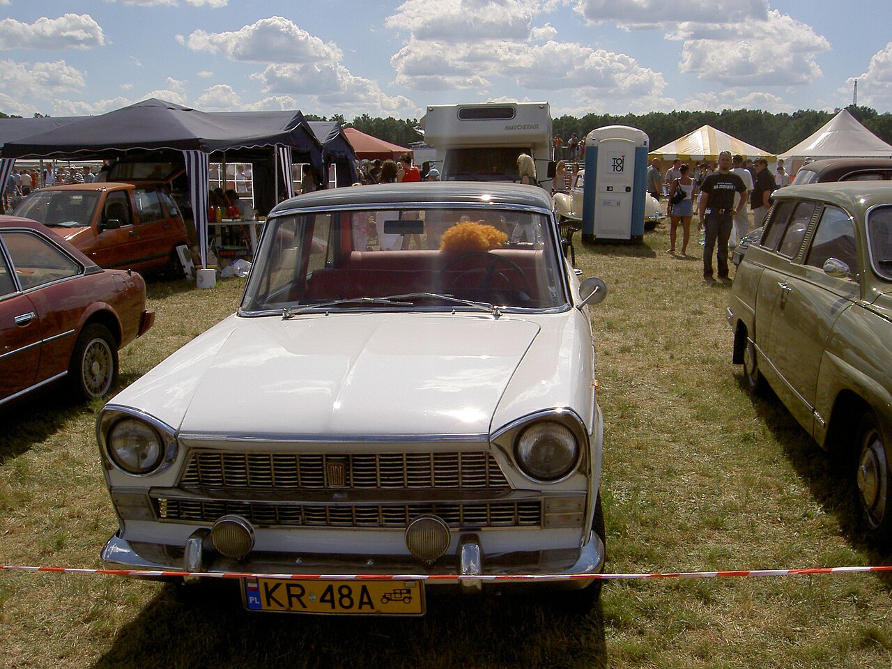 Fiat 1800/2100 1959