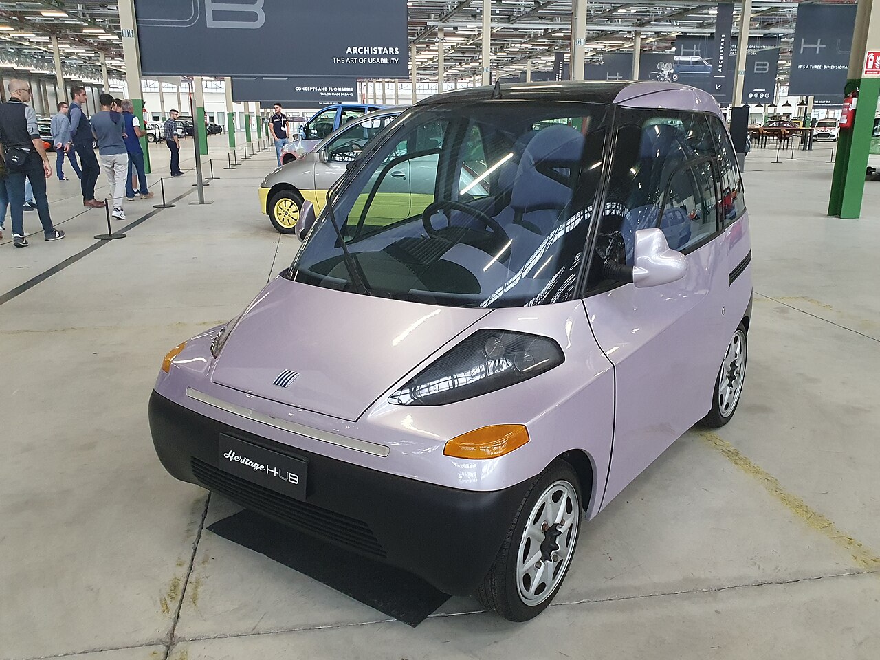 Fiat Downtown 2005