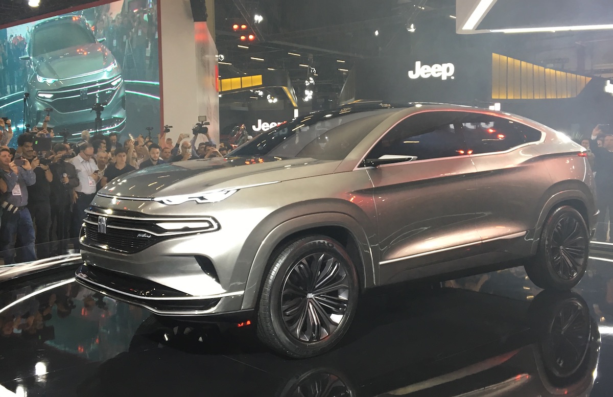 Fiat Fastback 2018