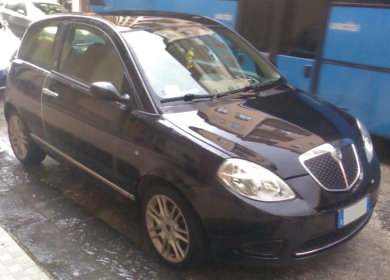 Fiat Lancia Ypsilon 2003