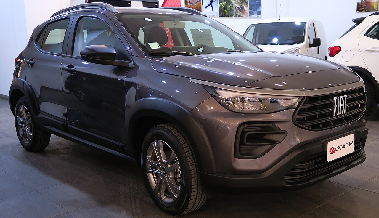 Fiat Pulse 2021